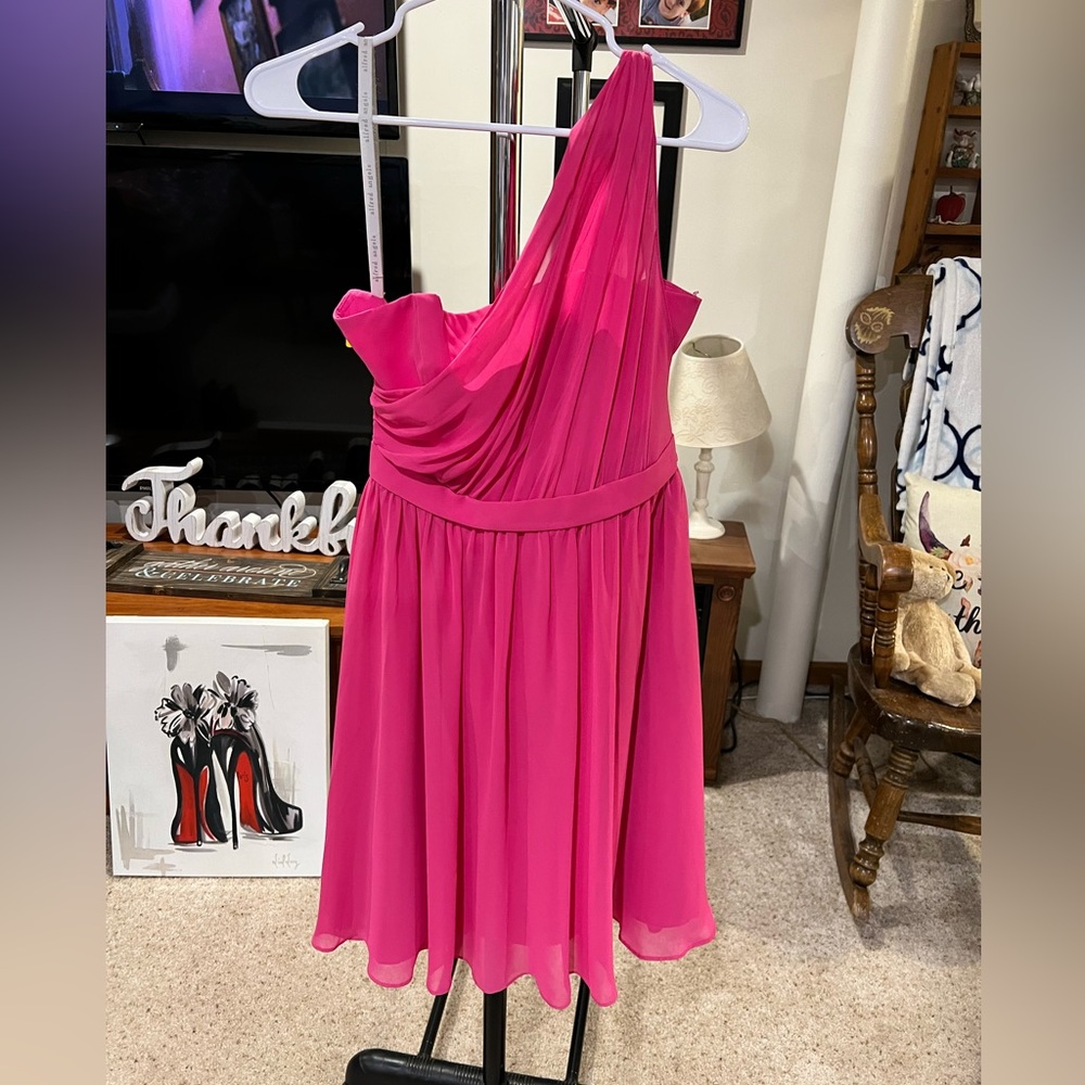 Alfred Angelo short dress